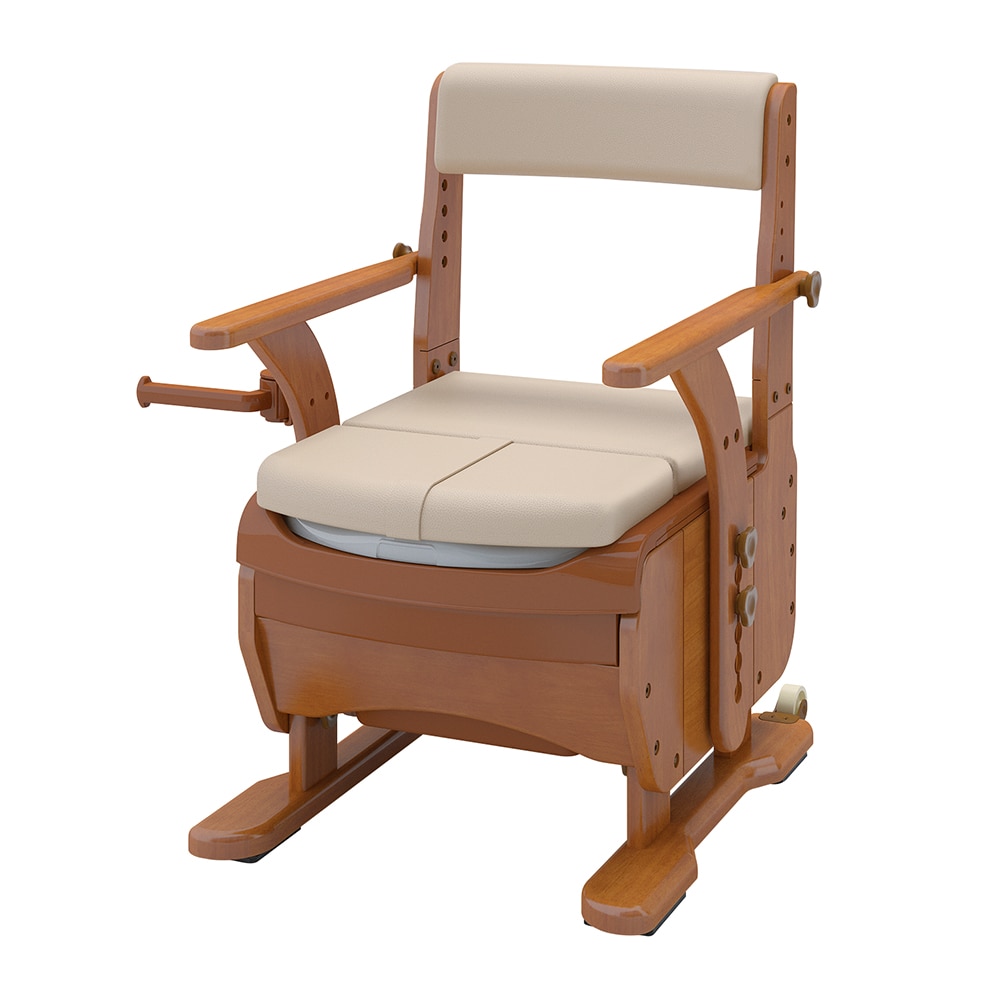 アロン化成 家具調トイレセレクトR自動ラップ 533-940 533940 1個（ご