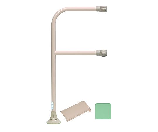 DIPPERホクメイ 玄関アーム ショート ※皿ナシ BPE-500-20 1個（ご注文単位1個）【直送品】