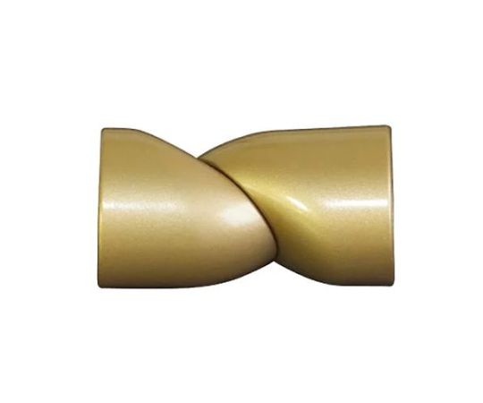 アズワン φ35mm 手すり用自在ジョイント（ゴールド） EA951EL-256 1個（ご注文単位1個）【直送品】