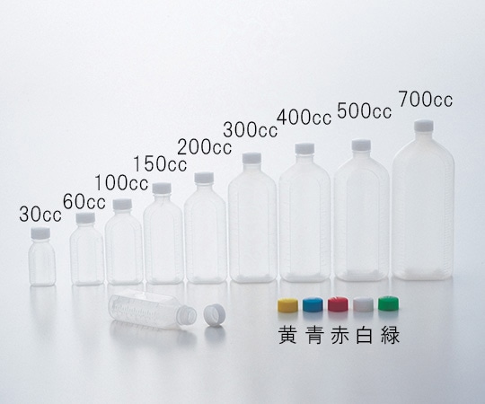ケーエム化学 B型投薬瓶 700cc 1箱(40個入) 109 1袋(ご注文単位1袋)【直送品】