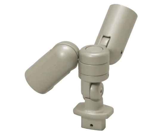 アロン化成 可変支柱ブラケット 535-979 1個(ご注文単位1個)【直送品】