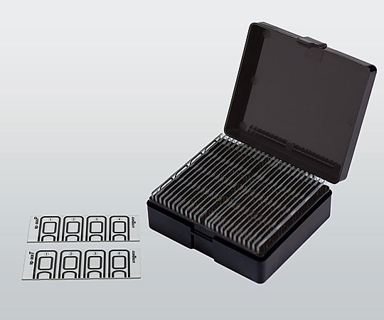 アズワン ディスポ精子カウントチャンバー グリッド線無し 1箱（25枚入） sp-aceP 1箱（ご注文単位1箱）【直送品】