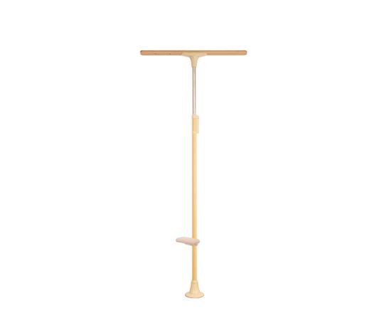 DIPPERホクメイ ベスポジBPZ Tベース1000 ロング プッシュ手すりセット BPZ-400-72 1個（ご注文単位1個）【直送品】