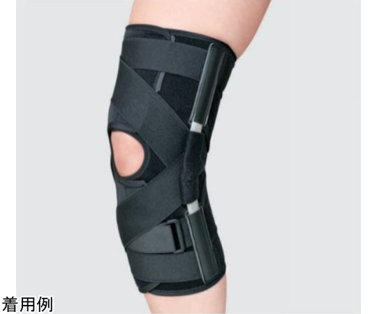 シグマックス 膝関節用サポーター エクスエイド ニーMCL&LCL 左 S