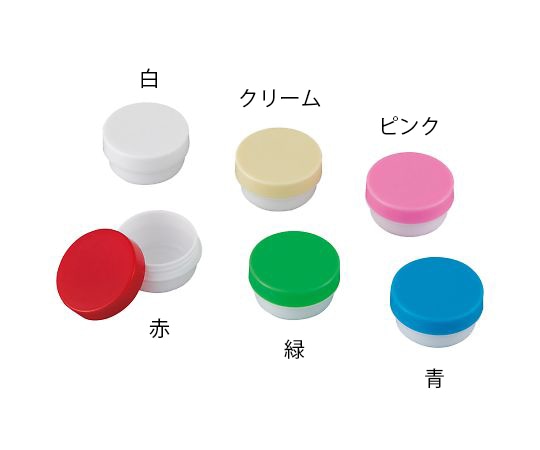 馬野化学容器 UG軟膏壺(滅菌) 12mL クリーム 100個入 3-52 1ケース(ご注文単位1ケース)【直送品】