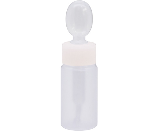 金鵄製作所 NK投薬瓶 30mL スポイト付キャップ(ホワイト:白) 目盛印刷なし 1箱(200本入) B2150-900WH 1箱(ご注文単位1箱)【直送品】