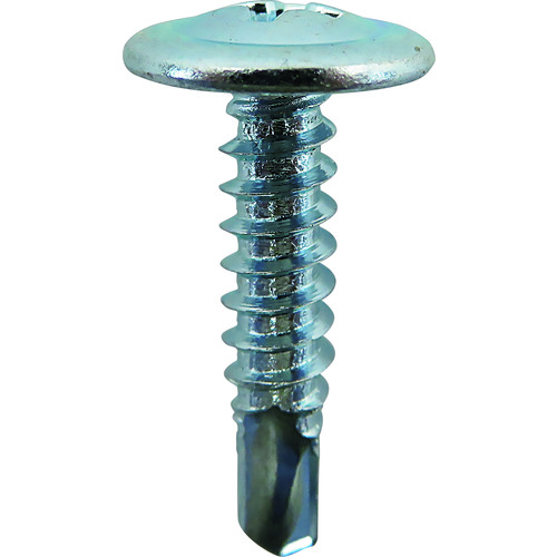 トラスコ中山 ダイドーハント YAIBA ドリルねじ シンワッシャー 三価