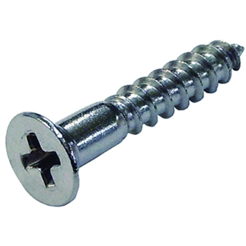 トラスコ中山 ダイドーハント 木ねじ ステンレス 4.1×25mm 8本(ご注文単位1袋)【直送品】