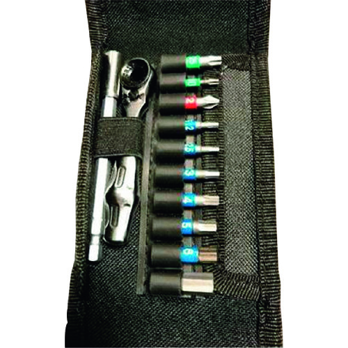 トラスコ中山 Wera 自転車セット 1(ご注文単位1セット)【直送品】