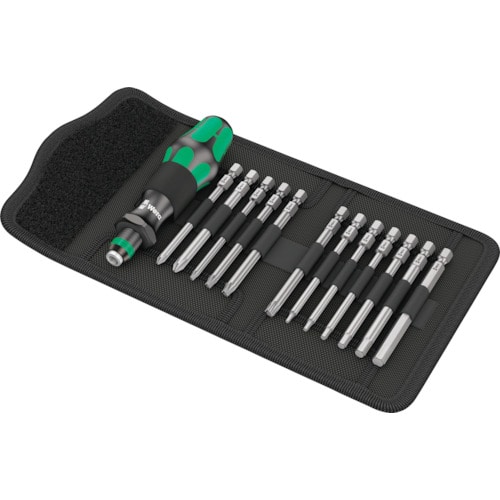 トラスコ中山 Wera 自転車セット 2(ご注文単位1セット)【直送品】