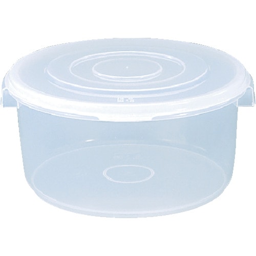食品保存容器 丸型（プラスチック製）の通販ならシモジマ【公式】