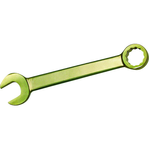 トラスコ中山 A-MAG 防爆コンビネーションレンチ 50mm(ご注文単位1個)【直送品】