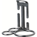 トラスコ中山 DOGYU ブラメタフック FM-1(ご注文単位1個)【直送品】