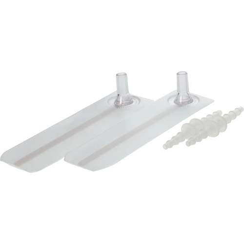 トラスコ中山 SIBATA 試験ガイド 10 pcs/set(ご注文単位1箱)【直送品】