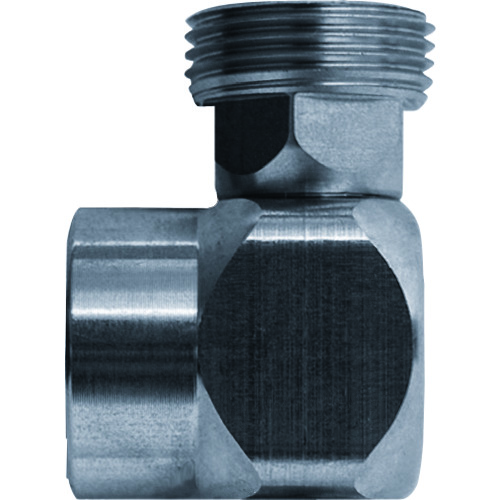 トラスコ中山 ヒルトライン L型ジョイント(ご注文単位1個)【直送品】