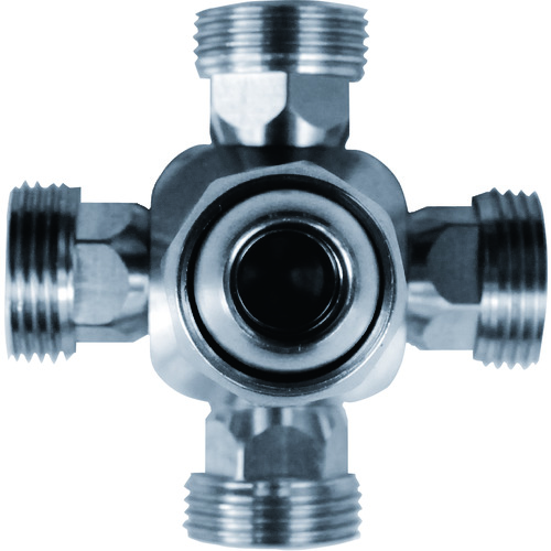 トラスコ中山 ヒルトライン スタージョイント(ご注文単位1個)【直送品】