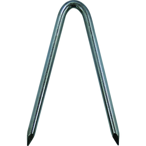 トラスコ中山 ダイドーハント 打込棒 U型 6X100 (ユニクロ)(ご注文単位1本)【直送品】