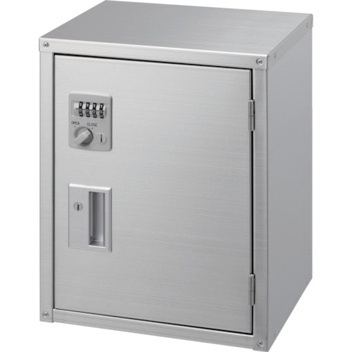 トラスコ中山 テラオカ 簡易型保管庫 SNX-400(ご注文単位1台)【直送品】