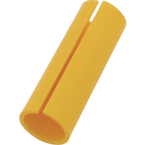 トラスコ中山 たくみ 鉄筋マーカー イエロー(ご注文単位1袋)【直送品】