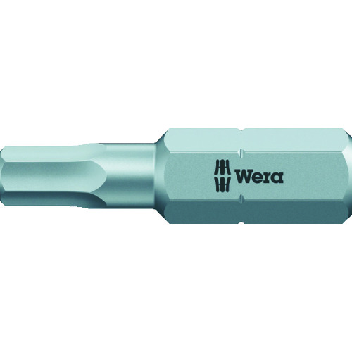 トラスコ中山 Wera 840/1Z ビット 3/8(ご注文単位1本)【直送品】