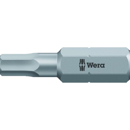 トラスコ中山 Wera 840/1Z ビット 9/64(ご注文単位1本)【直送品】