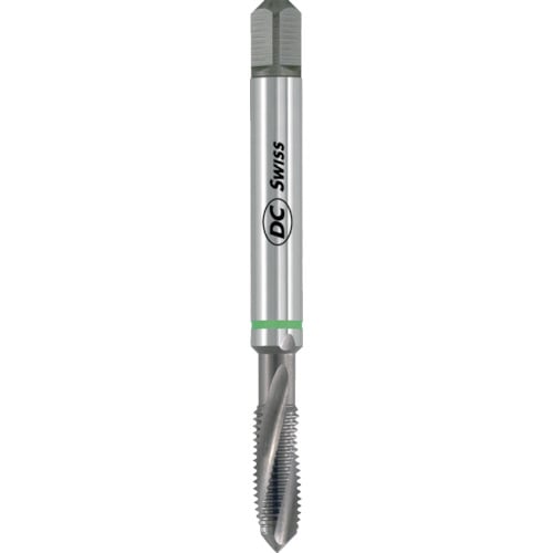 トラスコ中山 DC SWISS スパイラルタップ SA350-3 UNF(J)5/16-24(ご注文単位1本)【直送品】