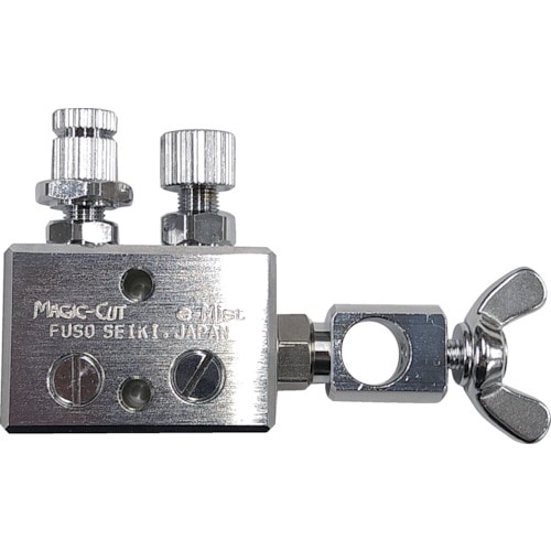 トラスコ中山 扶桑 マジックカットe-ミスト1軸アトマイザ本体(ご注文単位1個)【直送品】