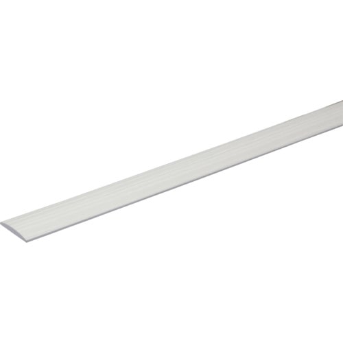 トラスコ中山 光モール 平ホワイトウッド30 長さ1000mm(ご注文単位1本)【直送品】