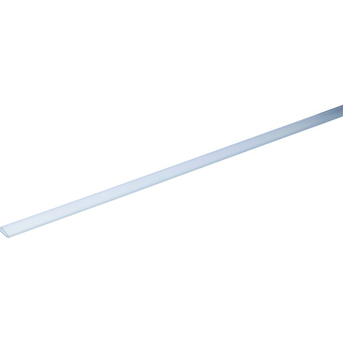 トラスコ中山 光モール 透明バインダー10 長さ1000mm(ご注文単位1本)【直送品】