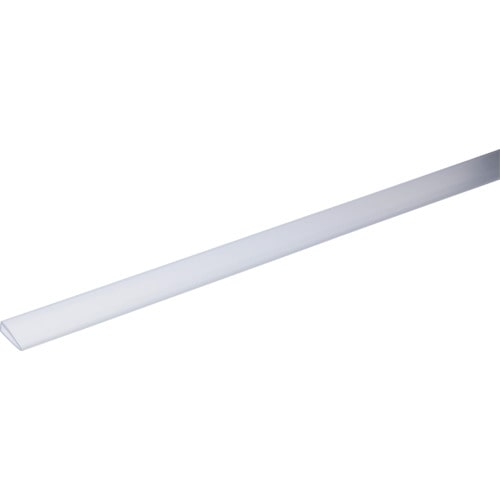 トラスコ中山 光モール 透明バインダー20 長さ1000mm(ご注文単位1本)【直送品】