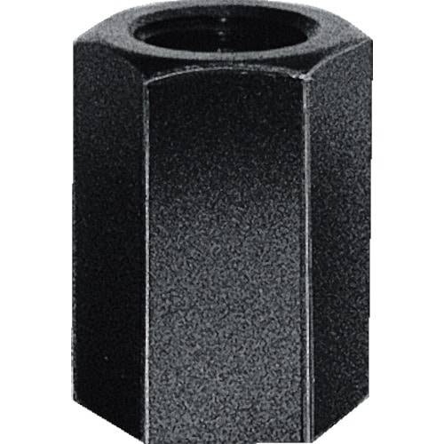 トラスコ中山 スーパーツール カップリングナット(M18)(ご注文単位1個)【直送品】