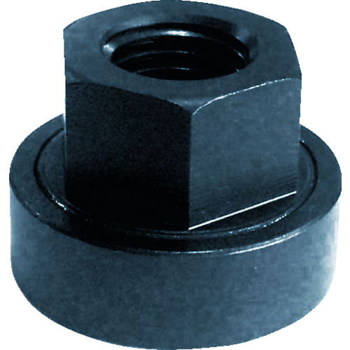 トラスコ中山 ニューストロング ストロングナット ネジ M18(ご注文単位1個)【直送品】