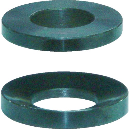 トラスコ中山 ニューストロング 球面座金 18ミリ用(ご注文単位1組)【直送品】