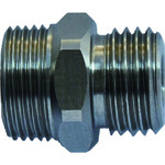 トラスコ中山 ヒルトライン コネクター G1/4(ご注文単位1個)【直送品】