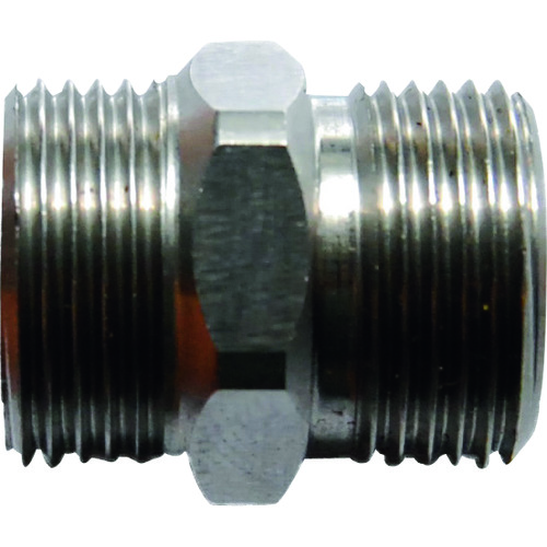 トラスコ中山 ヒルトライン コネクター M14×1(ご注文単位1個)【直送品】