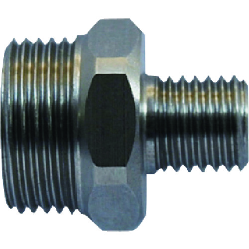 トラスコ中山 ヒルトライン コネクター M8×1(ご注文単位1個)【直送品】