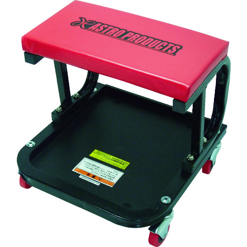 トラスコ中山 アストロプロダクツ シートクリーパー(ご注文単位1台)【直送品】