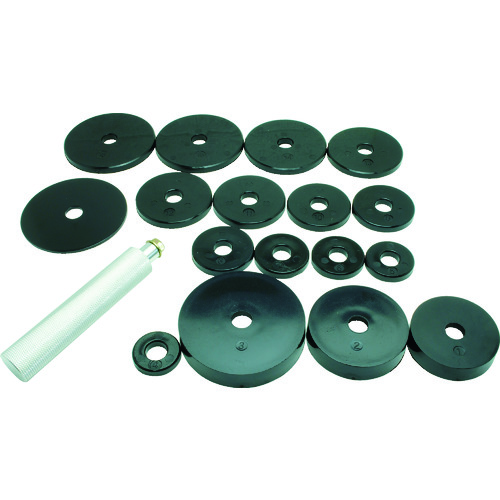 トラスコ中山 アストロプロダクツ シールプーラー シールドライバーセット(ご注文単位1セット)【直送品】