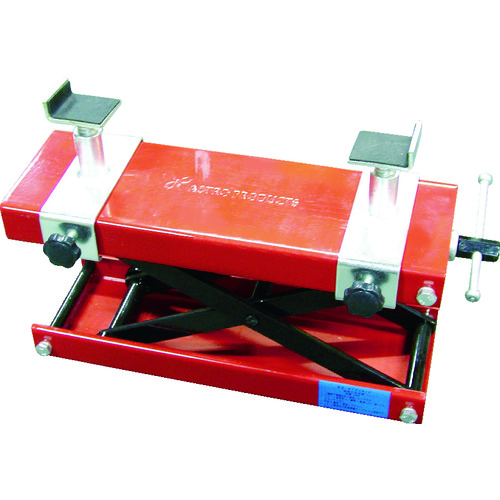 トラスコ中山 アストロプロダクツ モーターサイクルジャッキ MZJ01(ご注文単位1台)【直送品】