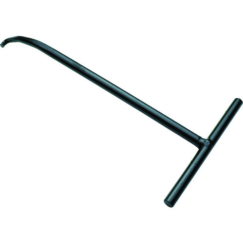 トラスコ中山 アストロプロダクツ T型スプリングフック(ご注文単位1個)【直送品】