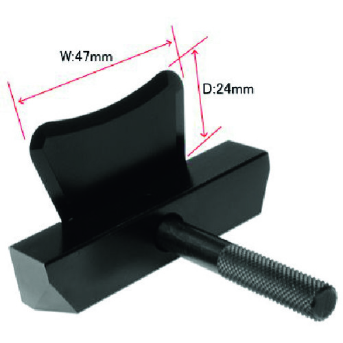 トラスコ中山 アストロプロダクツ オイル交換用品 オイルパンセパレーター 幅70×奥行40×高さ66mm(ご注文単位1個)【直送品】