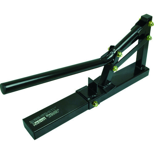 トラスコ中山 アストロプロダクツ モーターサイクルビードブレーカー ブラック(ご注文単位1個)【直送品】