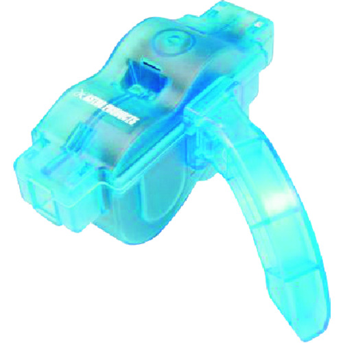 トラスコ中山 アストロプロダクツ 二輪車整備工具 チェーンスクラバー 全長135×全幅120×全高73mm(ご注文単位1個)【直送品】