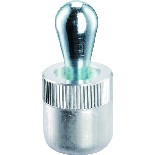 トラスコ中山 HALDER プレッシャー・ピン 圧入タイプ シール無 6×7L 105-7528(ご注文単位1個)【直送品】