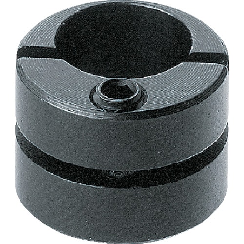 トラスコ中山 HALDER クランプ(工作機械用) 偏心スリーブ(プレッシャー・ピン 圧入タイプ用)(ご注文単位1個)【直送品】