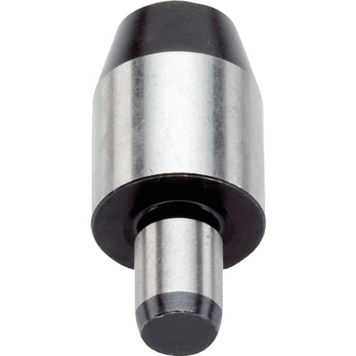 トラスコ中山 HALDER 位置決めピン B型 外径16×台座高さ13L(ご注文単位1個)【直送品】