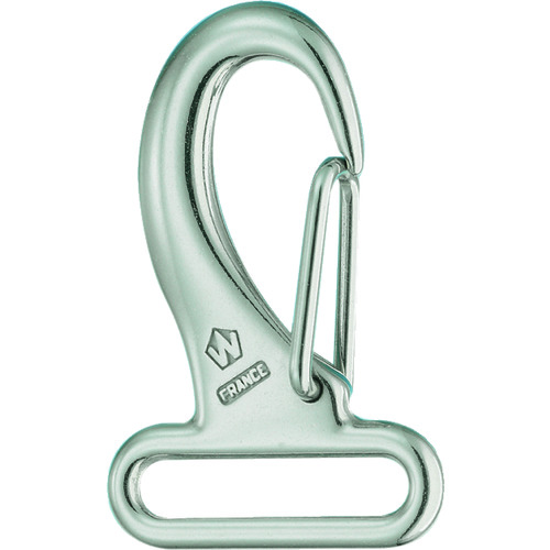 トラスコ中山 Wichard セーフティースナップフック ベルト用 2284(ご注文単位1個)【直送品】