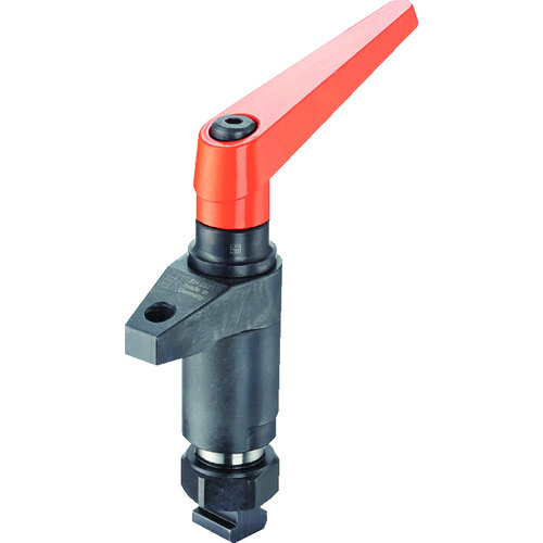 トラスコ中山 HALDER スイングクランプ サイズ40 クランプボルト付(ご注文単位1個)【直送品】