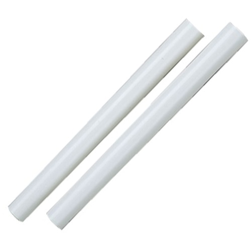 トラスコ中山 スイデンS クリーナー用 φ38 塩ビ直管パイプ(2本組)(ご注文単位1個)【直送品】