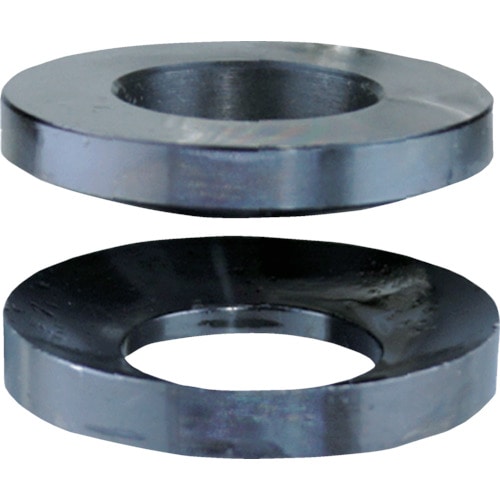 トラスコ中山 ニューストロング 球面座金 30ミリ用(ご注文単位1個)【直送品】